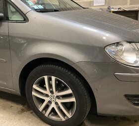 Volkswagen Touran II 2.0 Tdi 103 KW r.2007 bez DPF 195 tkm - 7