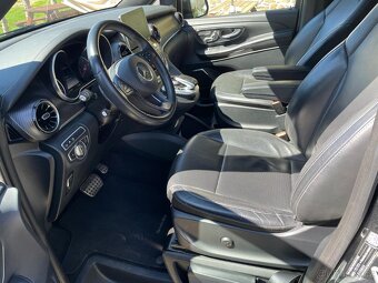 MERCEDES-BENZ V300 4matic, AMG, Avantgarde, Nez.topení,, DPH - 7
