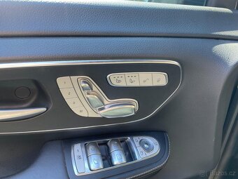 MERCEDES-BENZ V300 4matic, AMG, Avantgarde, Nez.topení,, DPH - 7