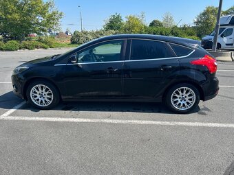 Ford Focus MK3 DURATEC 1.6 TI - VCT 92kw TITANIUM - 7