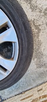 Kola Mercedes-Benz E212 245/45R17 - 7