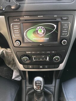 Škoda Yeti 2.0 TDI ŠTARTUJE, 4x4, 146tkm, PANO, 1.majiteľ - 7