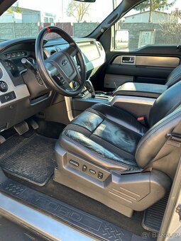 Ford F150 Raptor SVT 6.2 - 7