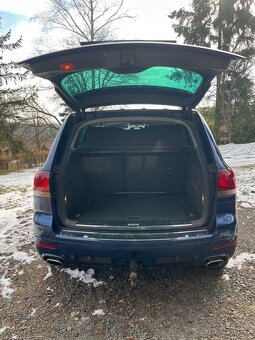 VW Touareg R-LINE 3.0tdi 176 kw 2009 - 7