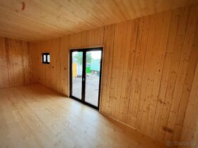 Mobilní dům Maringotka / rozměr 12x4m / doprava po ČR a SK - 7