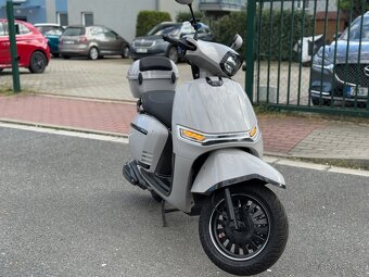 Kentoya Mojito 125 4T - 7