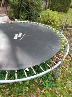 Trampolína Superjump 305 - 7