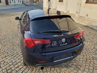 Alfa Romeo Giulietta 1.4 TB 125kw(170PS) Multiair TCT - 7