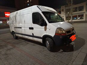 Renault Master 2,5 - 7