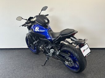 Yamaha MT-07 2843km - 7