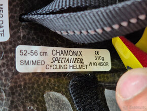 Přilba na kolo dětská Specialized Chamonix Mips - 7