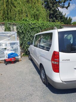 Hyundai H1 Kombi, 2013, 2,5 diesel - 7