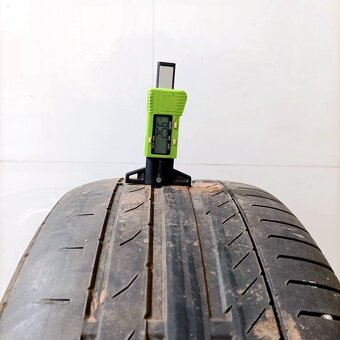 17" ALU kola – 5x98 – 8J x 17" ET25 - 7