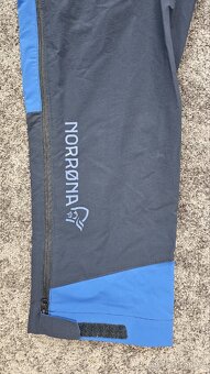 ŠPIČKOVÉ OUTDOOROVÉ KALHOTY NORRONA FJORA FLEX PC 5500,- - 7