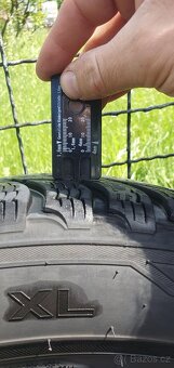 Alu kola 5x114,3 + pneu 235/55/R18 - 7