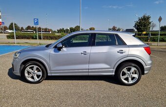 AUDI Q2 1.6TDI 2020-AUTOMAT-LED- NAVI ZIM- PNEU ODPOČET DPH- - 7
