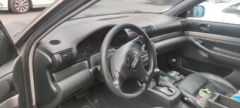 Audi A4 quattro 2.8, automat. - 7