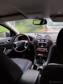 Ford Mondeo kombi mk4 - 7