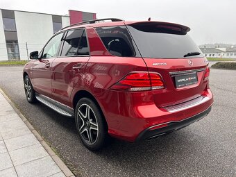 Prodám Mercedes-Benz GLE 43 AMG - 7