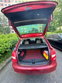 Škoda Fabia combi 1.4 16V, r.v. 2008 - 7