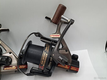 Rybářský naviják X3 Daiwa GS3000 Whisker Tournament SS3000 J - 7