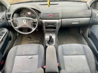 2004 Škoda Octavia kombi 2.0 Style - 7