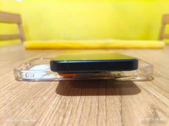 IPHONE 15 PRO BLUE 128GB TOP STAV ZÁRUKA - 7
