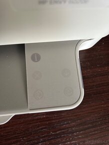 Prodám tiskárnu HP ENVY 6020e - 7