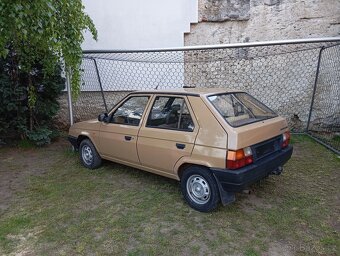 Prodám Škoda Favorit - 7