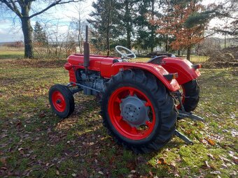 Zetor 2011 Cabrio, platné doklady, hezký stav - 7