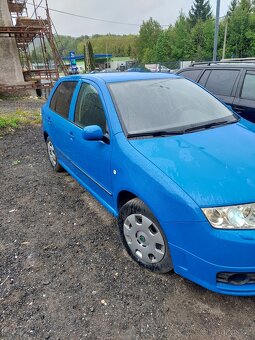 Škoda Fabia - 7