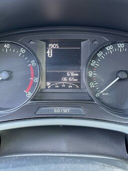 Škoda Fabia 3 III 1.0 MPI - 7