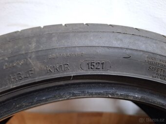 Letní pneu 225/45/18 2xDunlop, 2xMichelin - 7