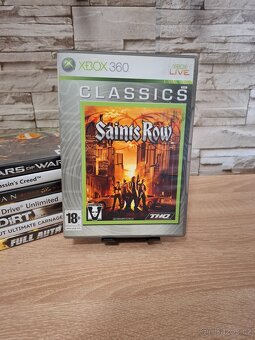 Xbox 360 Hry - 7