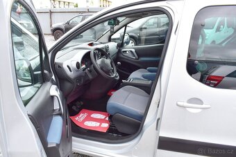 CITROEN BERLINGO MULTISPACE 1,6 16V, 1.MAJ, KOMPLETNÍ SERVIS - 7