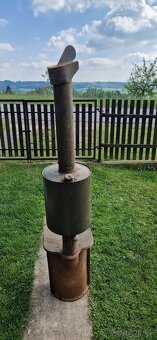 Vojenská kamna - 7