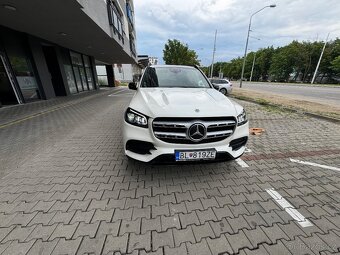 Mercedes-Benz GLS 400d 4MATIC AMG 7 - miestné - 7