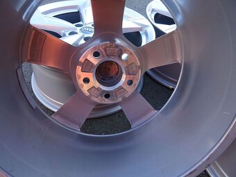 Alu disky origo Audi, 18", 5x112, ET 39 , šířka 8J - 7