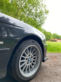 BMW E39 525d Touring - 7