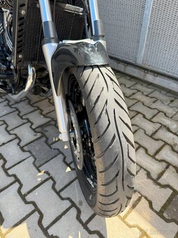 Yamaha Vmax 1200 - 7