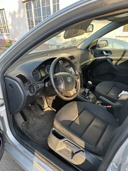 Škoda Octavia II Elegance 1.9 TDi 77kw - 7