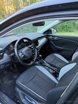Škoda Scala 1.0tsi 81kw, Style extra - 7