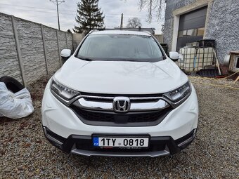 Honda CR-V 1,5 T 4x4 Lifestyle 2020 - 7