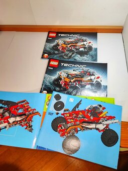 Lego Technic 9398 - 7