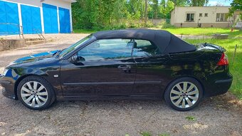 SAAB 9-3 cabrio VECTOR - 7