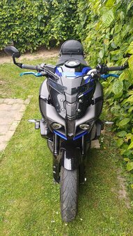 Yamaha MT-10 - 7