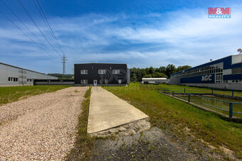 Pronájem výrobní haly, 1933 m², Sokolov, ul. Stará Březovská - 7