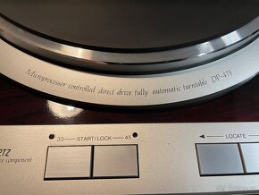 gramofon DENON DP-47F - 7