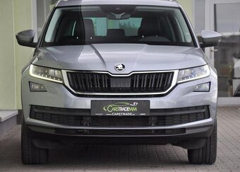 Škoda Kodiaq 2,0TDi STYLE PANOR. K360 TAŽNÉ - 7