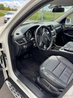 MERCEDES BENZ GL 350CDi 4 MATIC ČR - 7